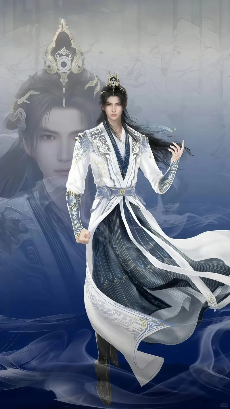 Hình ảnh Diệp Phàm anime thu hút cộng đồng yêu tiên hiệp