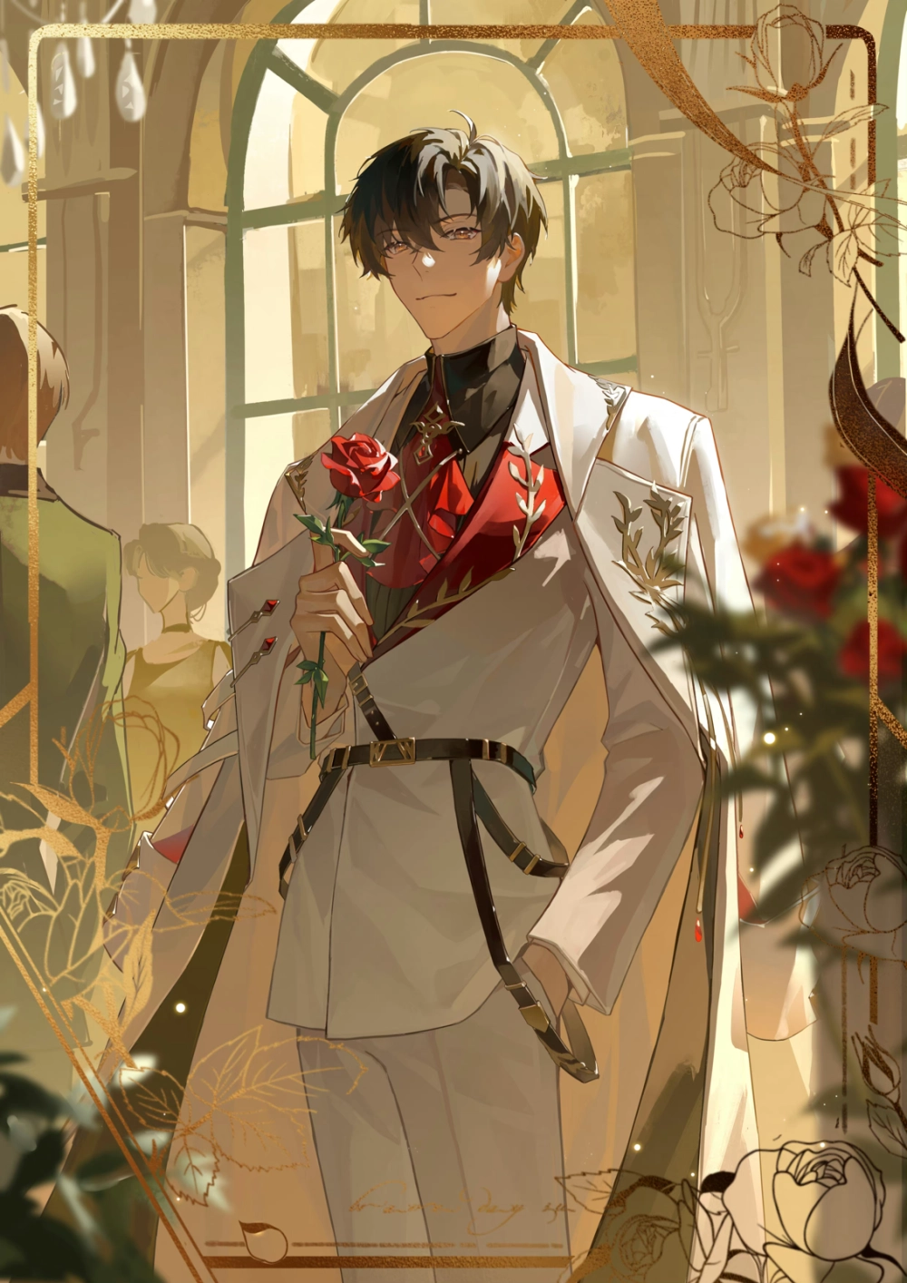 Diệp Tu art sáng tạo đẹp mắt đầy cảm hứng