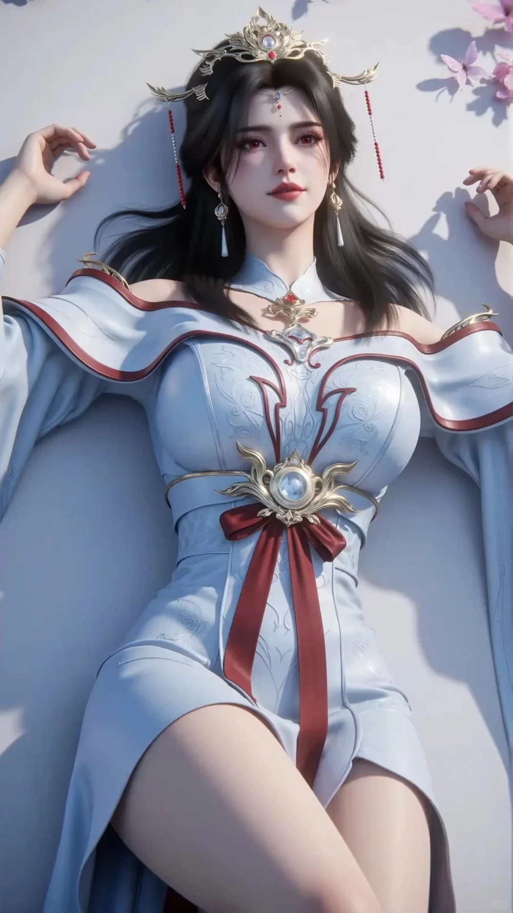 Minh họa sống động và sắc nét với Diêu Tích Tuyết minh họa