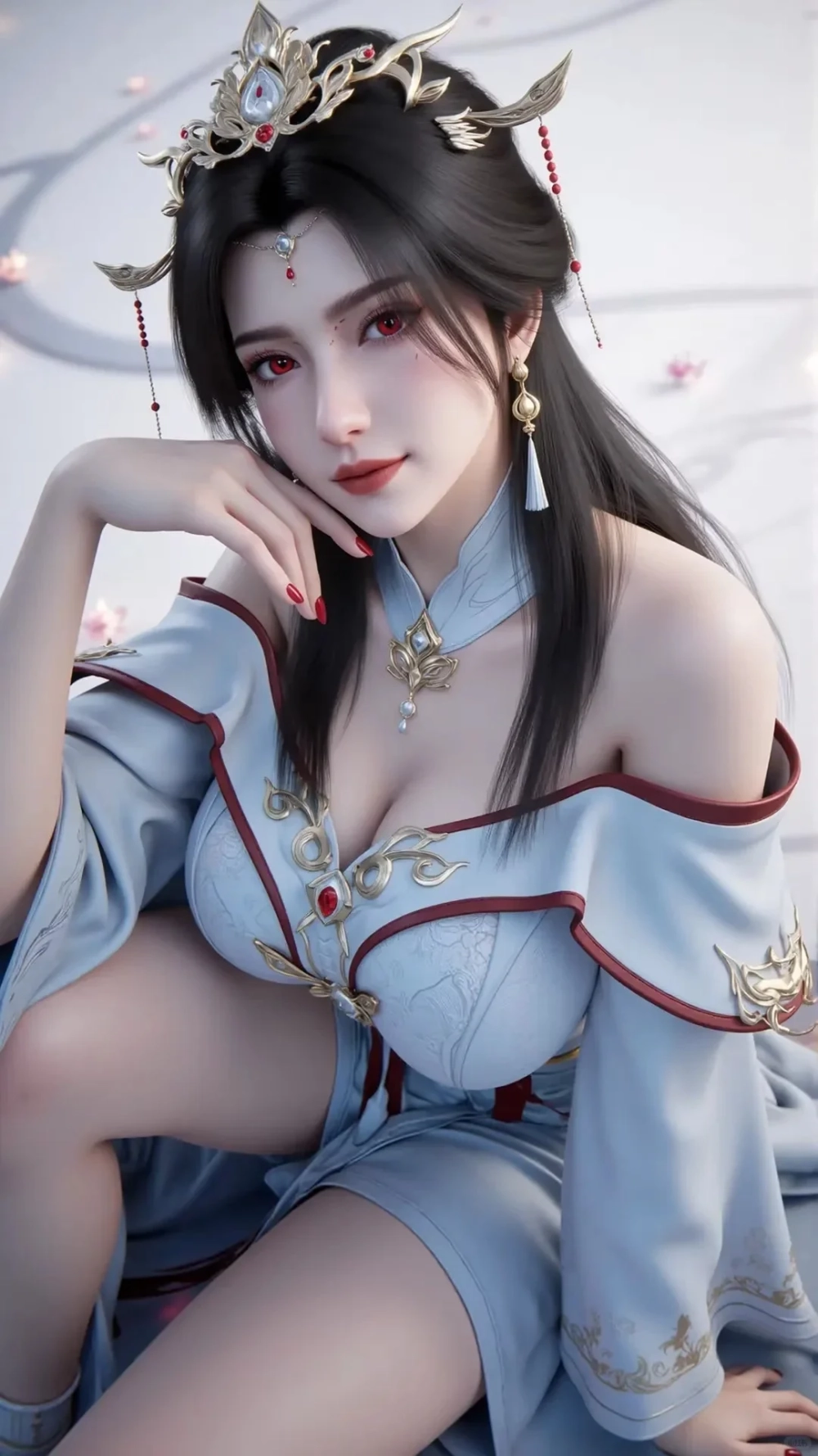 Hình sắc nét tuyệt vời từ Diêu Tích Tuyết full hd