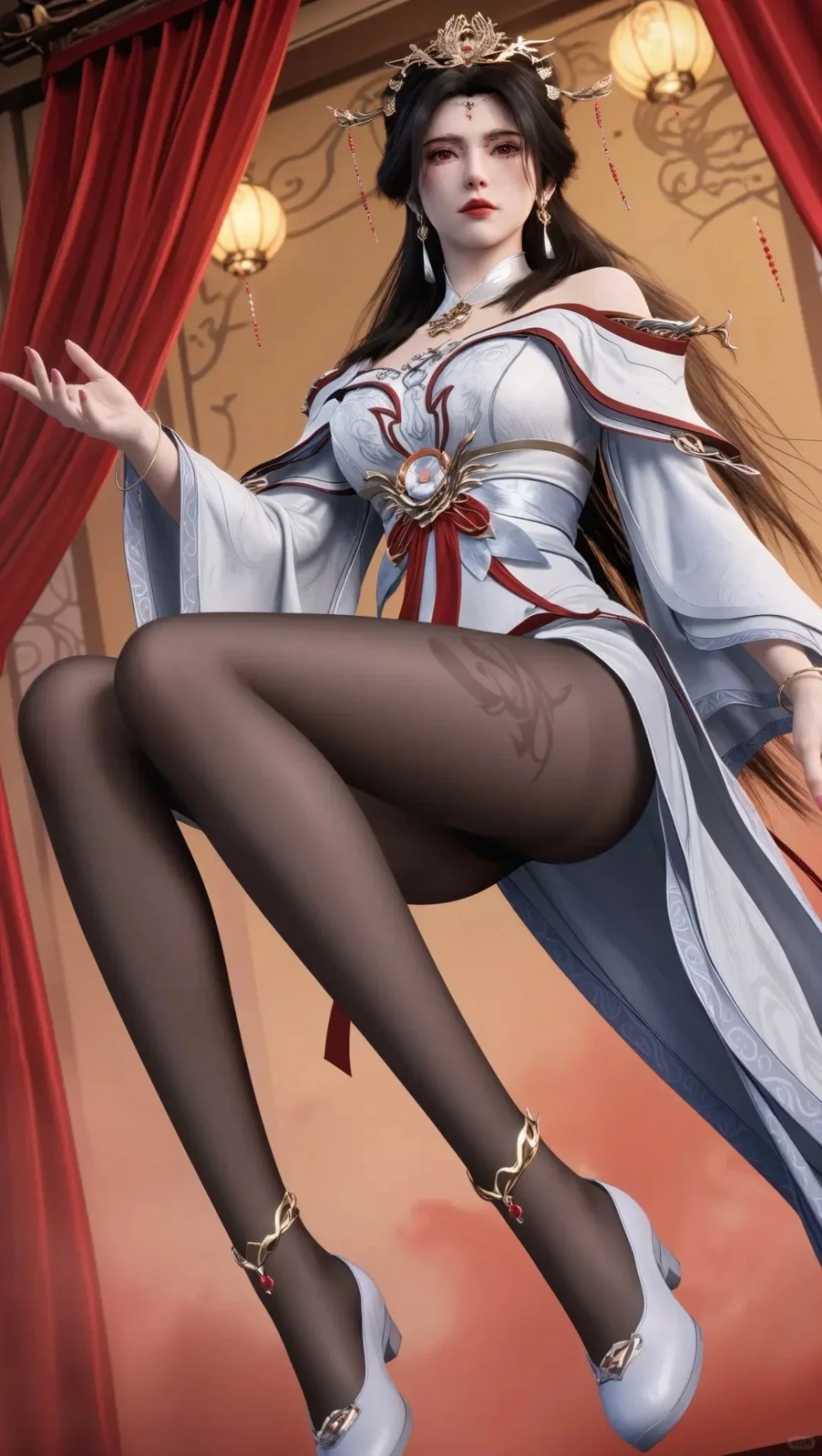 Diêu Tích Tuyết là ai nhân vật nữ đầy bí ẩn