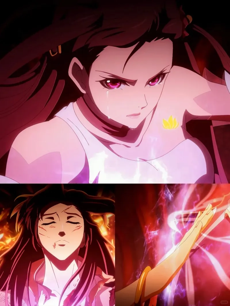 Bản vẽ Đỗ Lăng Phi truyện tranh sống động