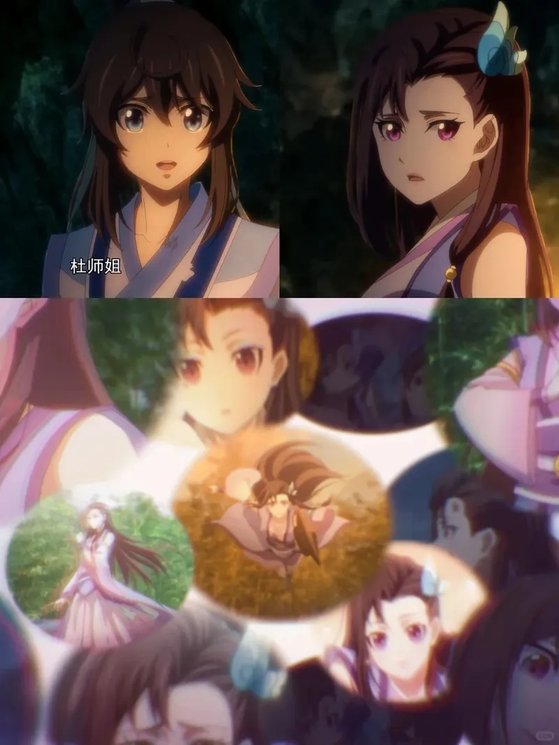 Gợi mở Đỗ Lăng Phi xuất hiện tập nào qua ảnh