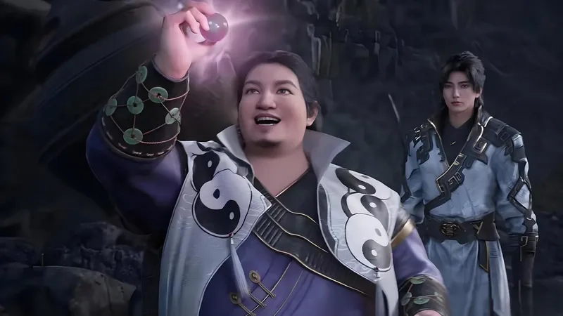 Chi tiết hé lộ sức mạnh và Đoàn Đức tu vi hiện tại