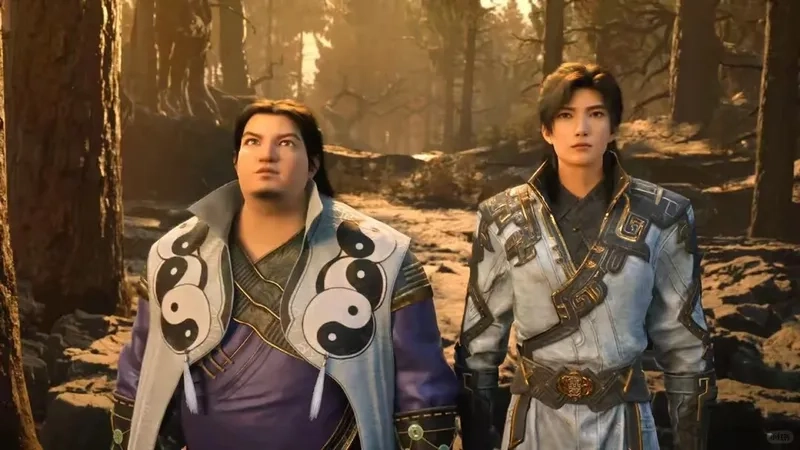 So sánh thú vị Đoàn Đức bản anime khác truyện