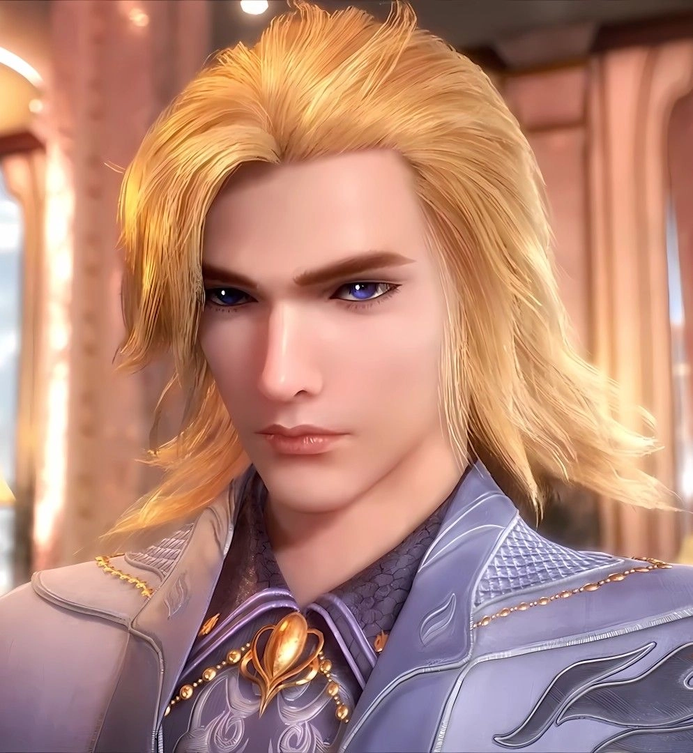 Ảnh Đới Mộc Bạch sắc nét thu hút mọi ánh nhìn