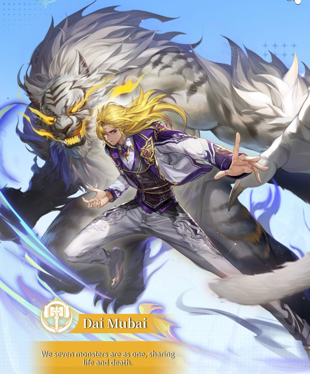 Kho ảnh Đới Mộc Bạch đa dạng dành cho fan