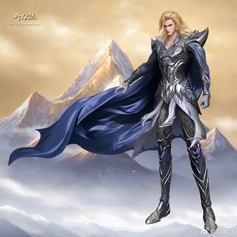 Ảnh Đới Mộc Bạch chất lượng cao cực kỳ ấn tượng