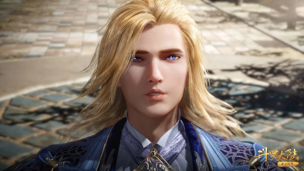 Đới Mộc Bạch fanart sáng tạo đậm chất nghệ thuật