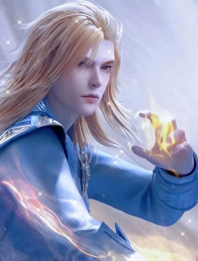 Đới Mộc Bạch Tà Mâu Bạch Hổ uy nghi bá đạo