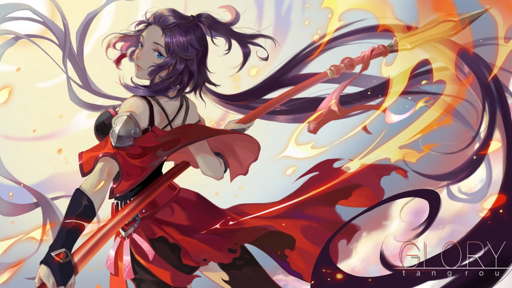 Đường Nhu khoe vẻ đẹp ngầu đầy khí chất