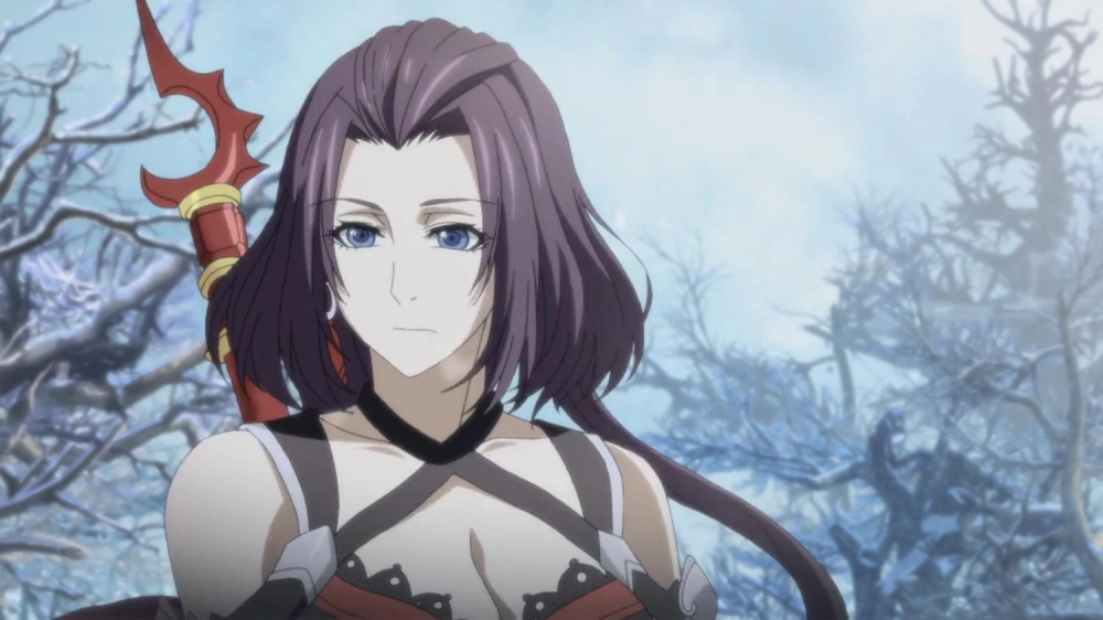 Đường Nhu toàn chức cao thủ uy nghi quyền lực