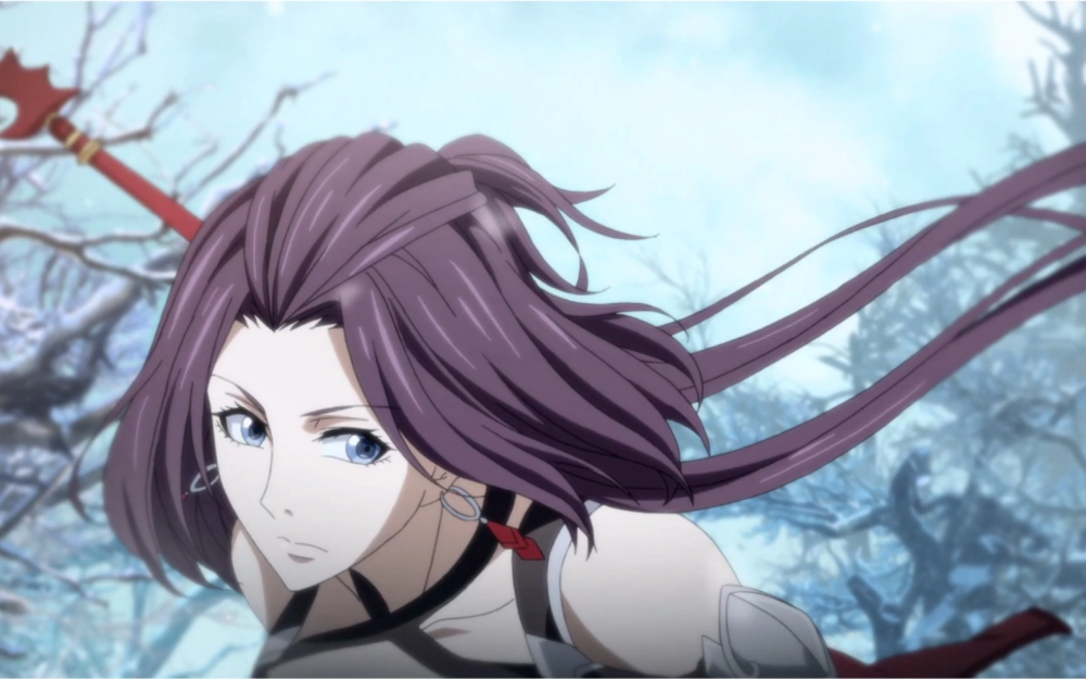 Ảnh Hàn Yên Nhu đẹp mắt nhẹ nhàng đầy cảm xúc