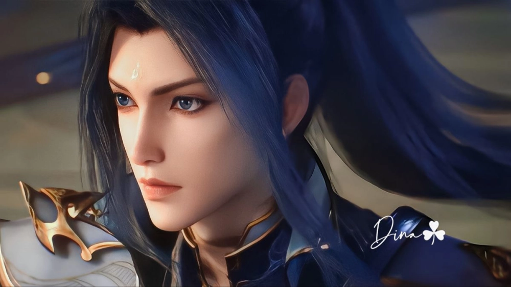 Đường Tam Tu La Thần uy nghi bá đạo