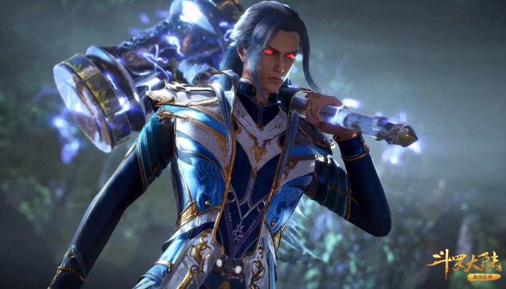 Avatar Đường Tam ấn tượng cho fan Đấu La