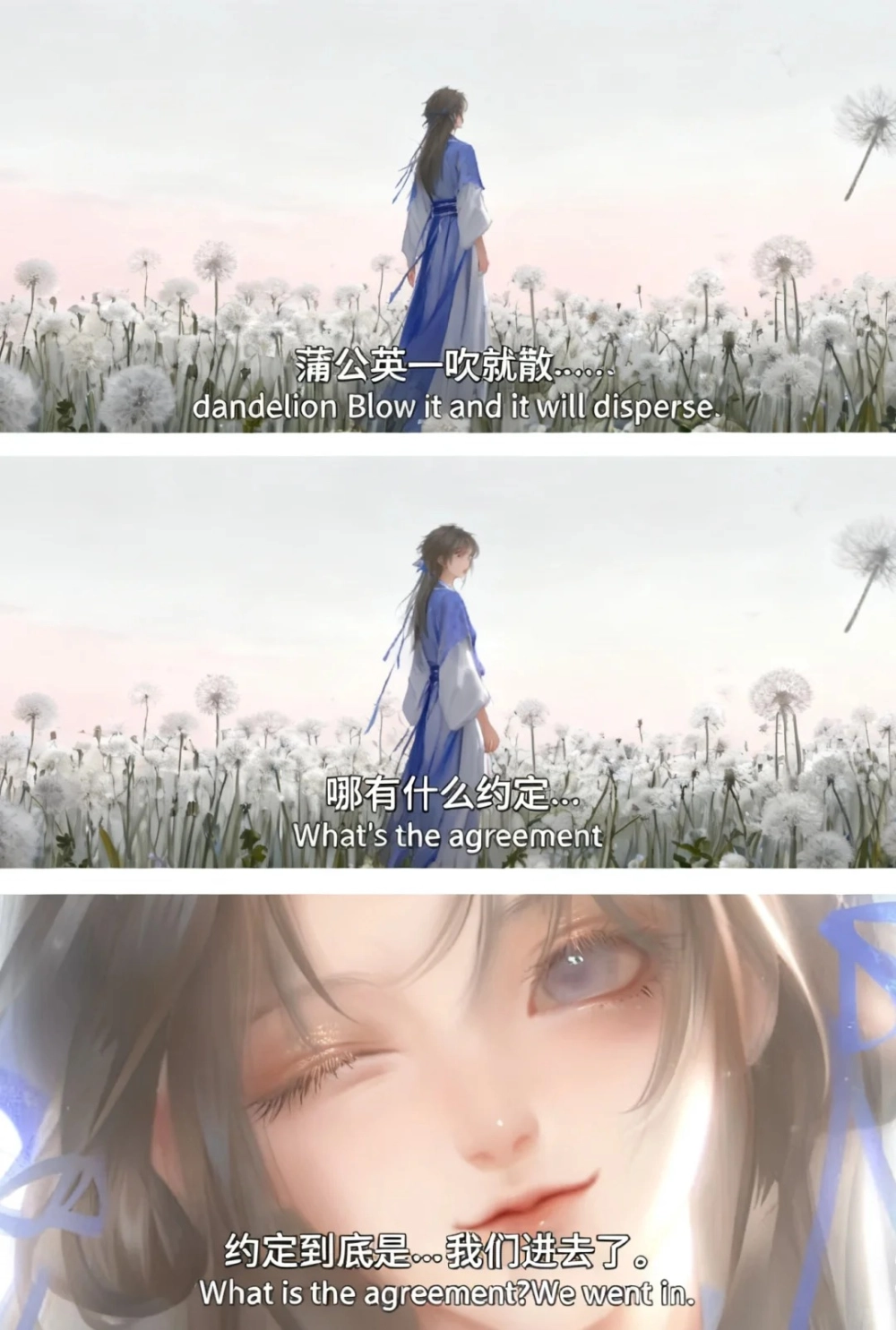 Ảnh đại diện Già Lam mạnh mẽ cho game thủ