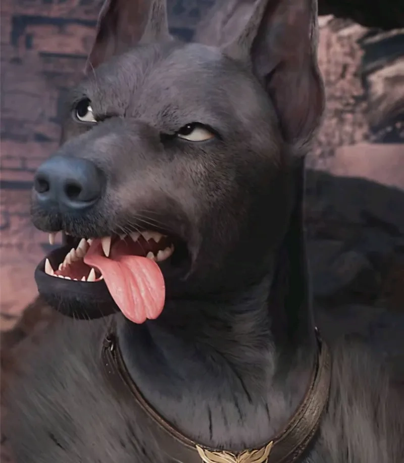 Hắc Hoàng xuất hiện đầy bá đạo và lầy lội trong Già Thiên