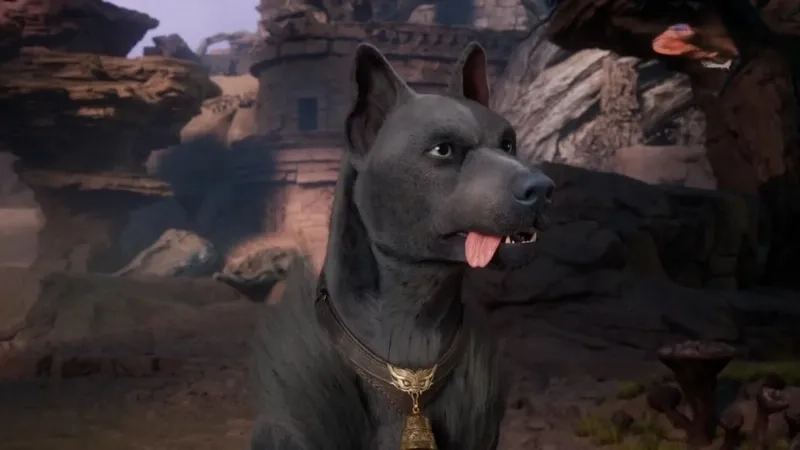 Hắc Hoàng Già Thiên nổi bật với sức mạnh và tính cách lạ