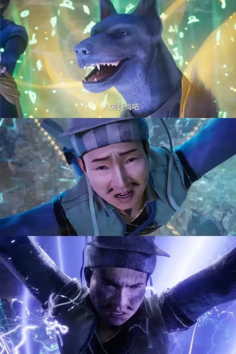 Hắc Hoàng mạnh cỡ nào luôn là câu hỏi của người xem