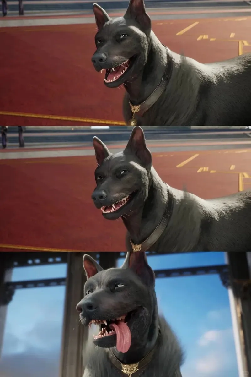 Hắc Hoàng và Diệp Phàm kết hợp thành bộ đôi bá đạo