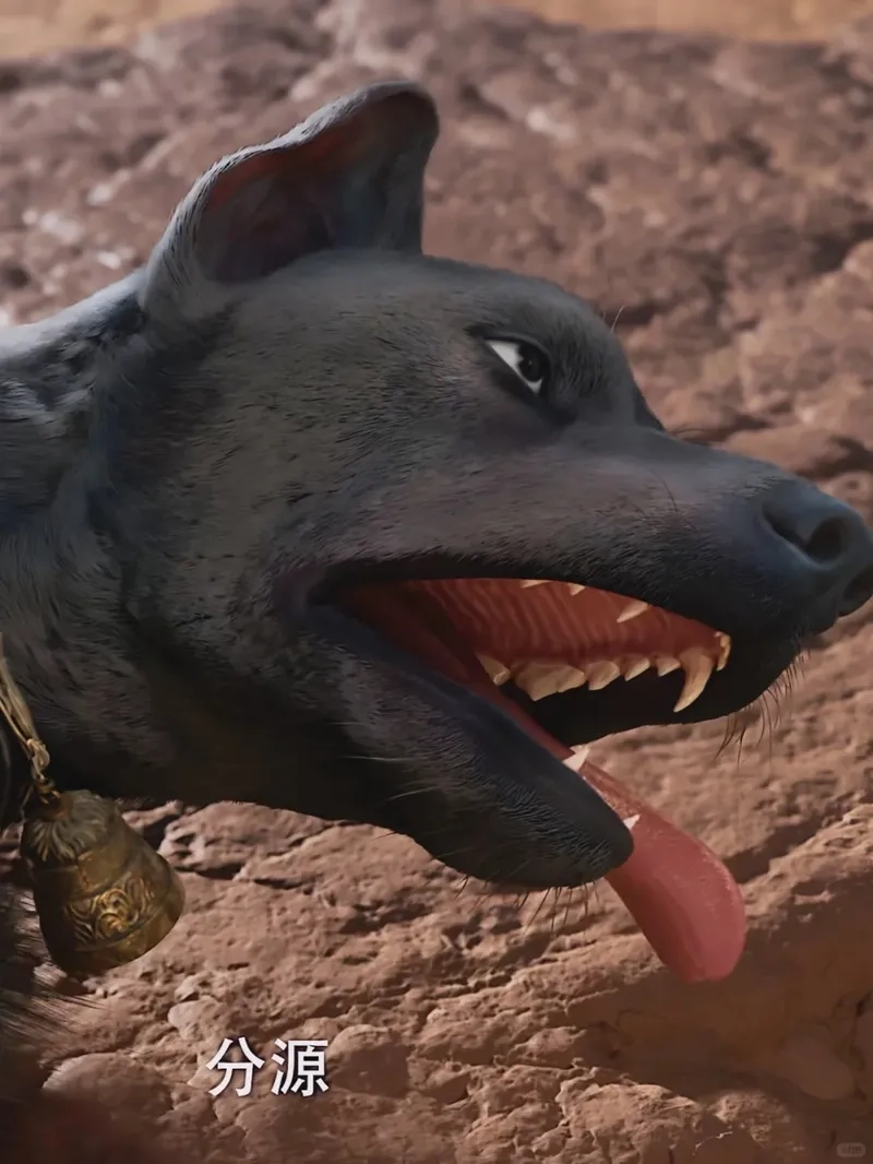 Hắc Hoàng fanart được cộng đồng sáng tạo đa dạng