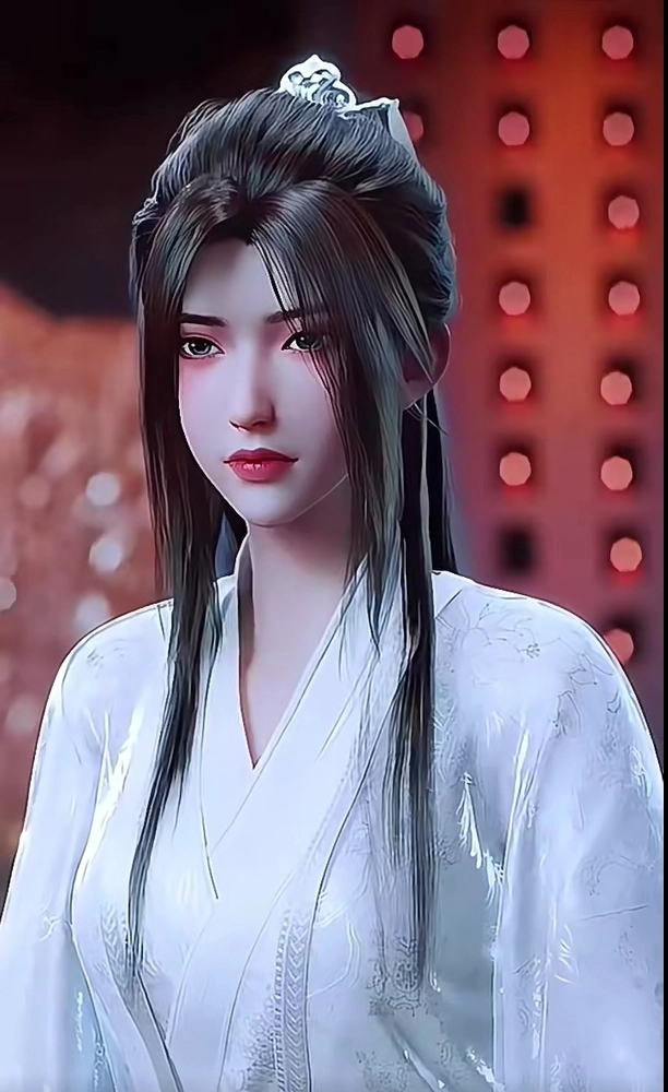 Chân dung Phương Thanh Vi xinh đẹp trong trang phục Vũ Hóa Môn