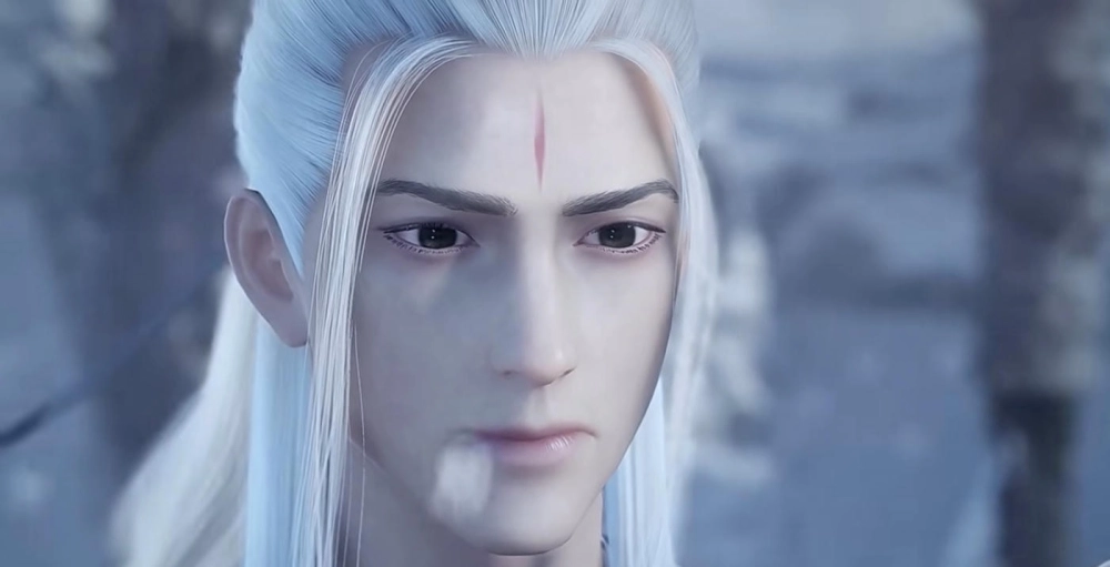 Ảnh Hoa Thiên Đô manhua phong cách kiếm hiệp cổ điển