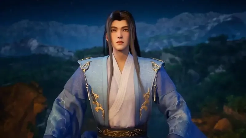 Trong Già Thiên Hoa Vân Phi để lại dấu ấn khó quên