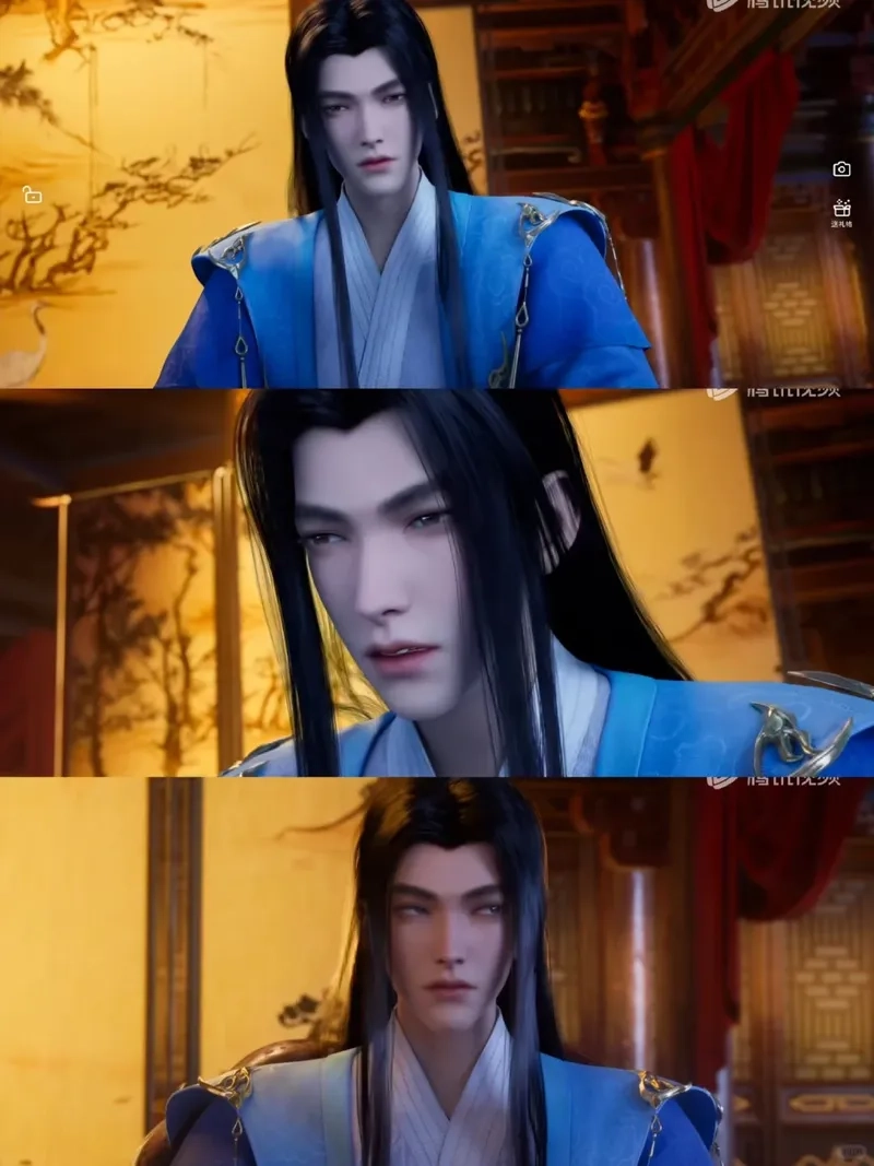 Những chiêu thức Hoa Vân Phi mang sát ý mạnh