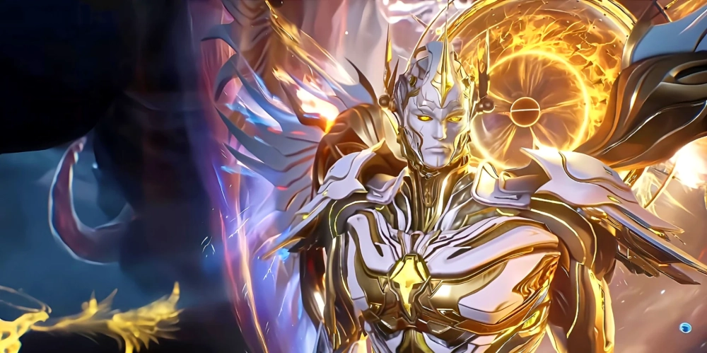 Xem các cảnh sống động trong Hỗn Độn Thành Chủ hoạt hình