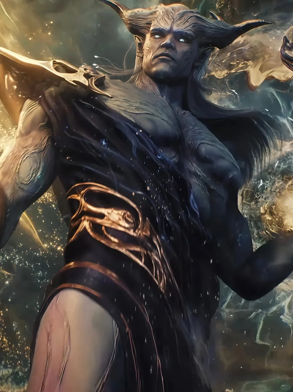 Xem hình sắc nét của Hỗn Độn Thành Chủ full hd