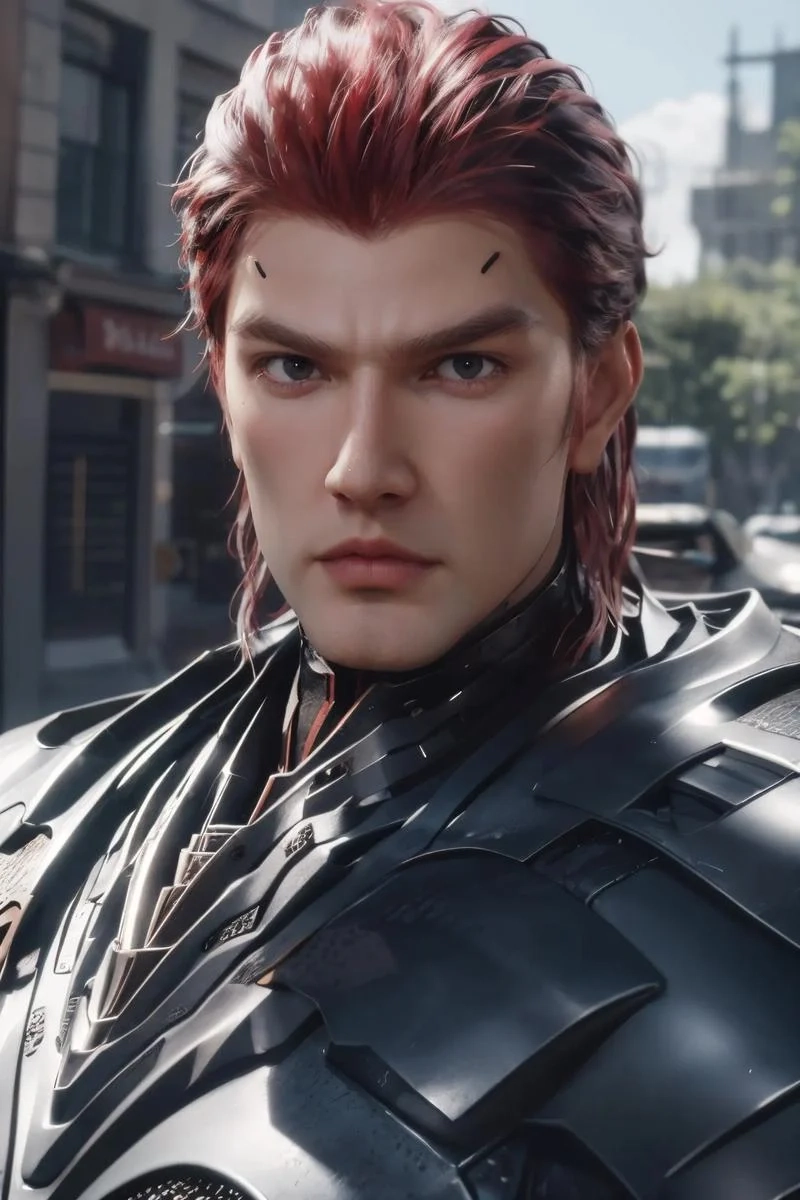 Khám phá cá tính trong Hồng nhân vật