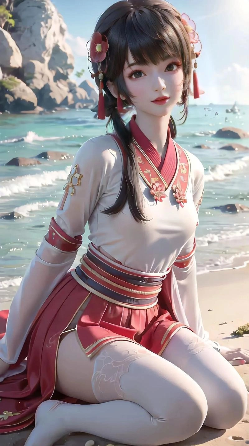 Hình nền Hồng Di 4k sắc nét cho điện thoại và máy tính