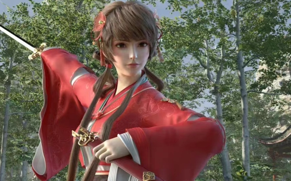 Tạo hình Hồng Di truyện chữ sát với nguyên tác nhất