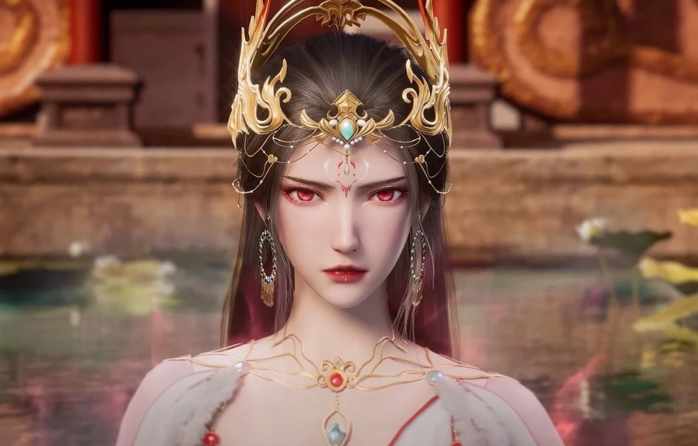 Khám phá ảnh Hồng Điệp đẹp mê ly