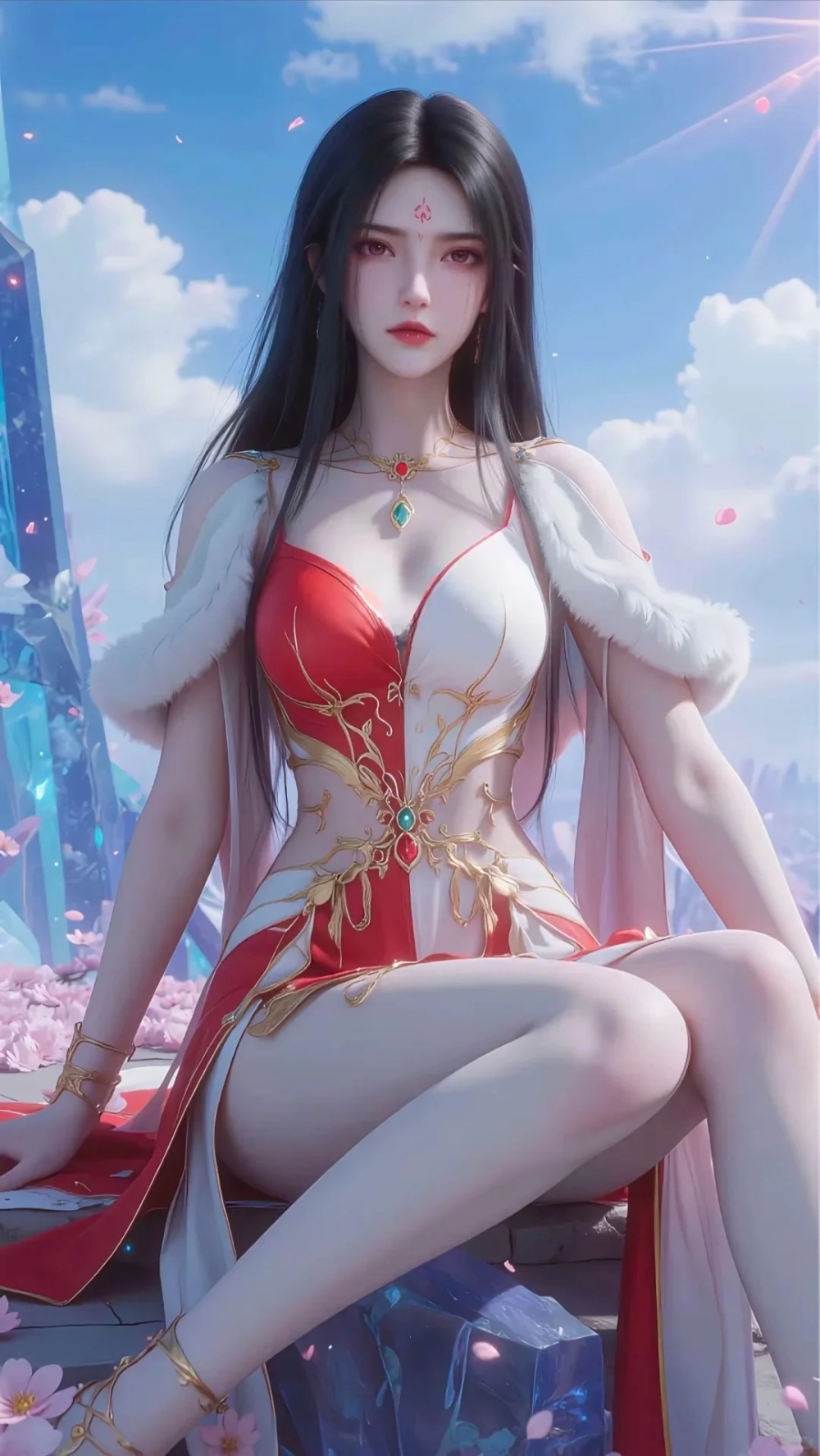 Tải ngay Hồng Điệp wallpaper chất lượng cao