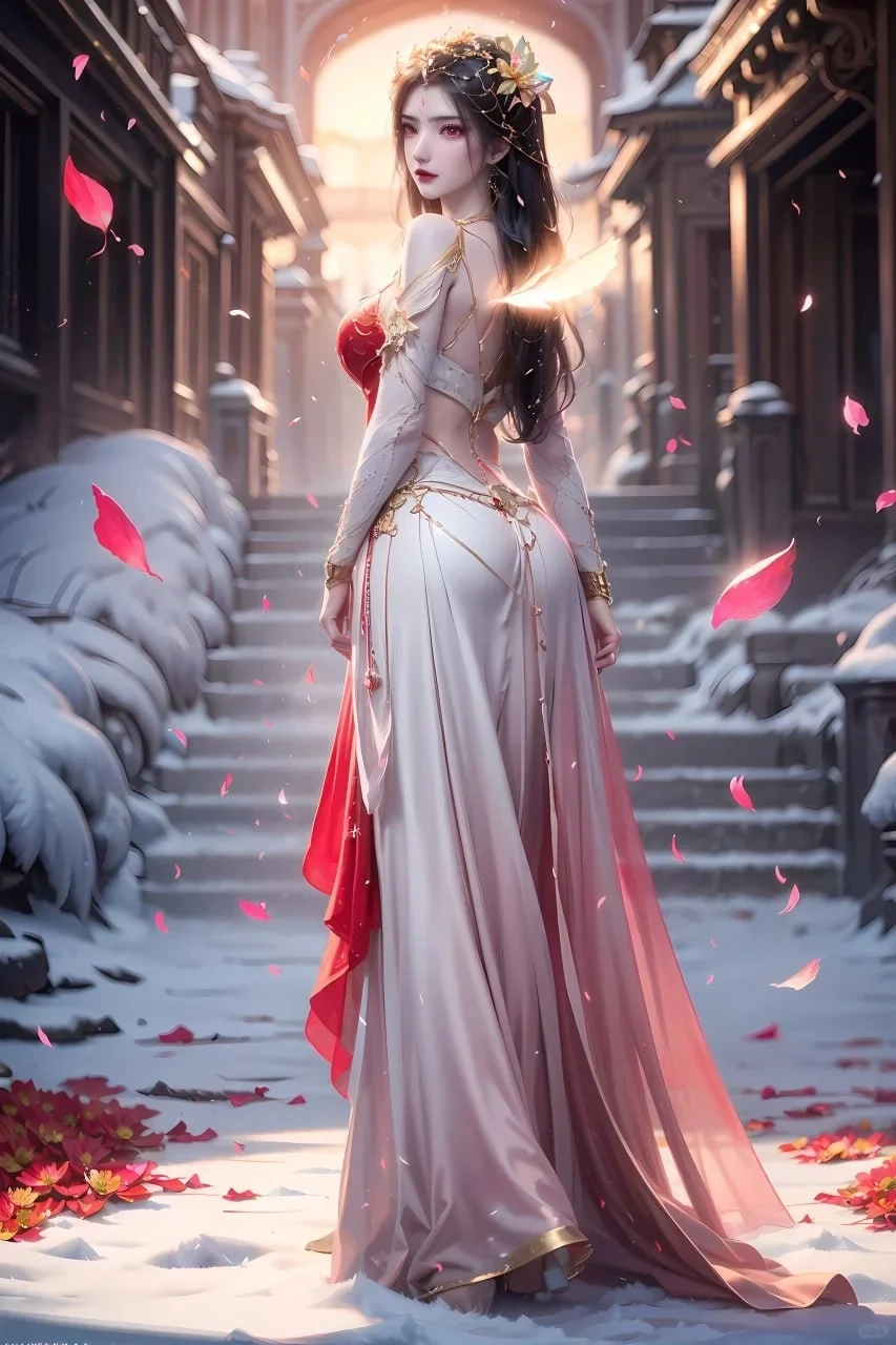 Khám phá Hồng Điệp 4k sống động đến từng chi tiết