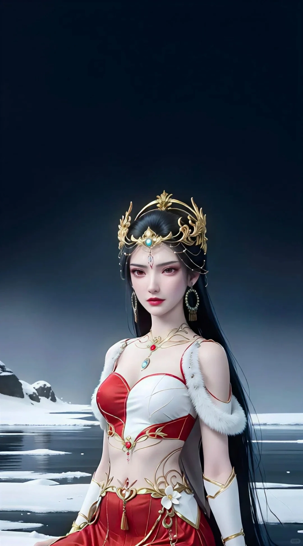 Khám phá Hồng Điệp thiết kế nhân vật cực chất