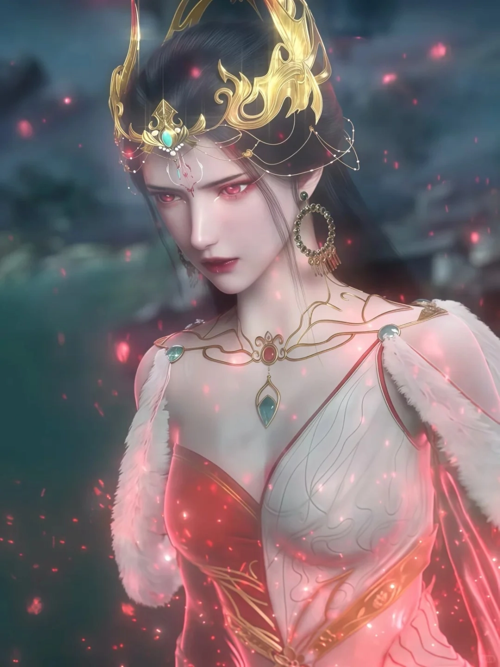 Xem ngay Hồng Điệp ảnh đẹp cực kỳ ấn tượng