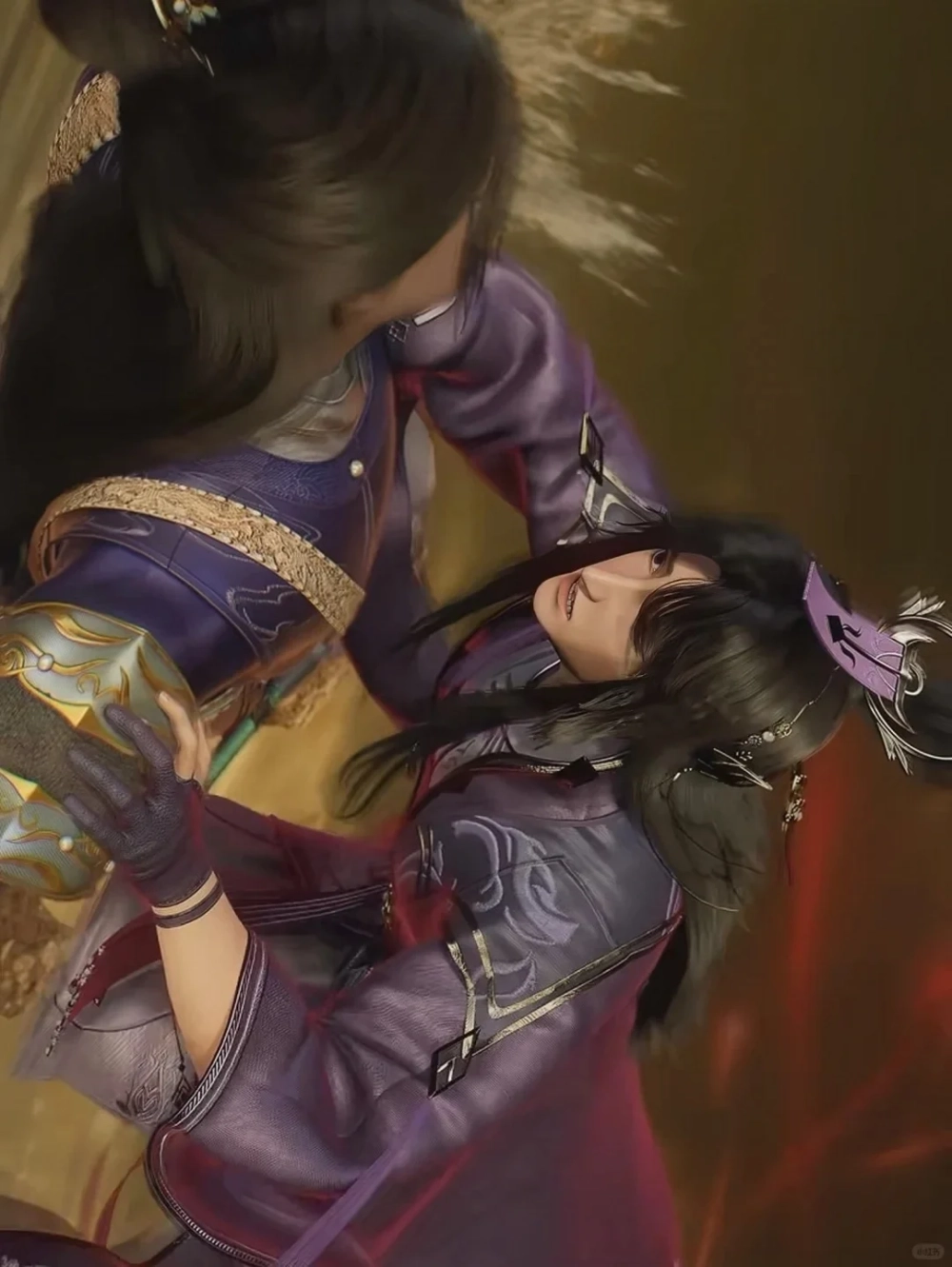 Thiết kế nhân vật tinh xảo với Hứa Lập Quốc thiết kế nhân vật