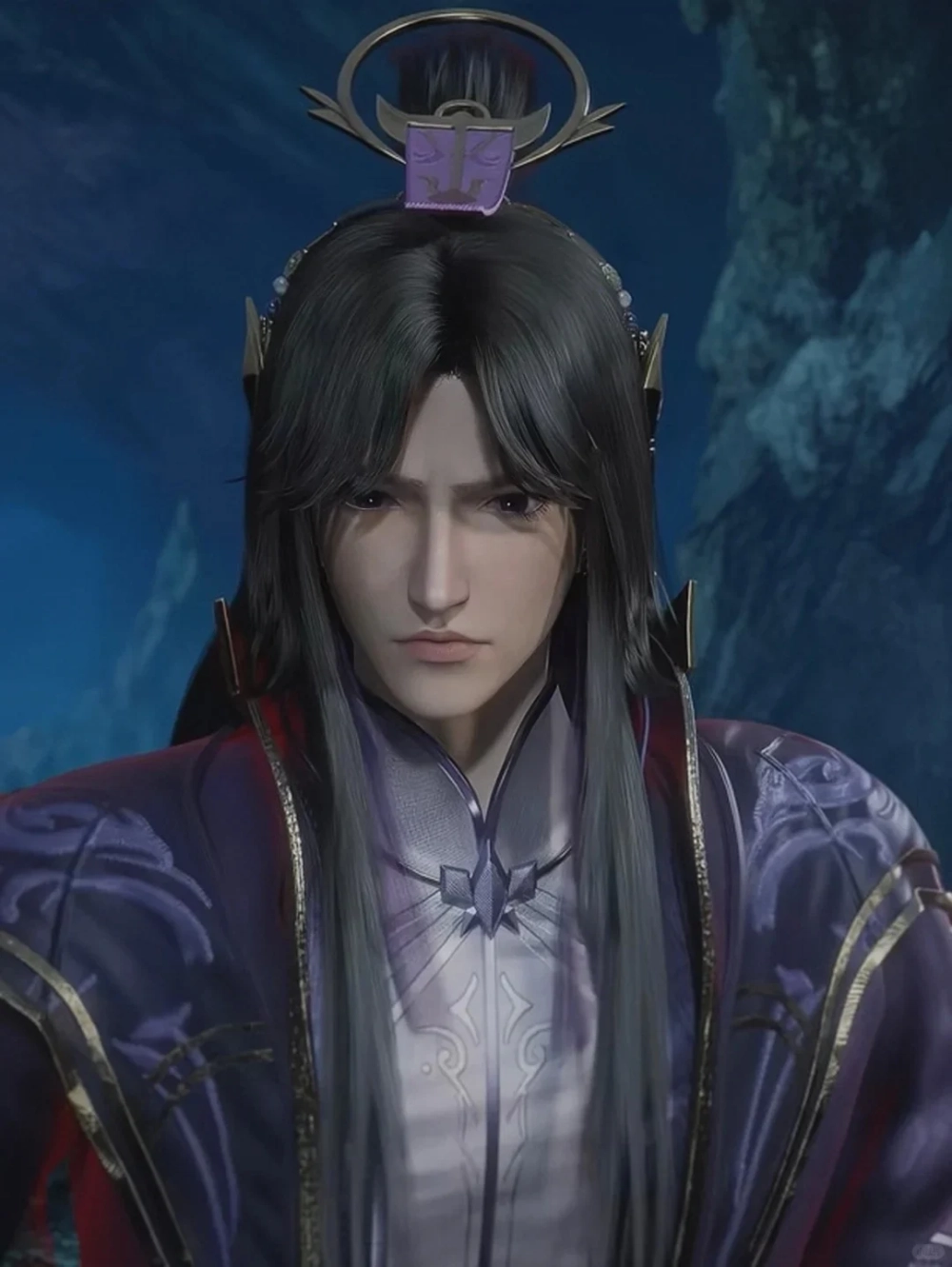 Ngắm nhìn vẻ đẹp hoàn hảo của Hứa Lập Quốc ảnh đẹp