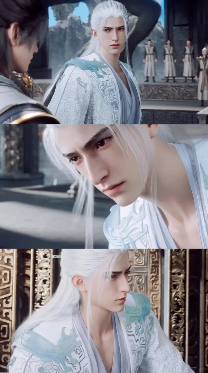 Khương Thái Hư truyện Già Thiên gây tò mò