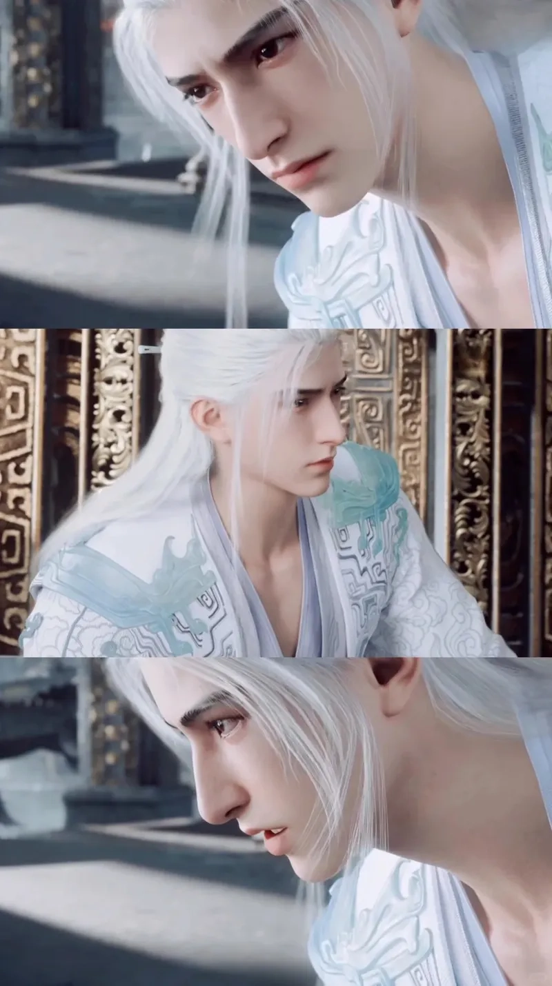 So tài Khương Thái Hư vs Diệp Phàm căng thẳng