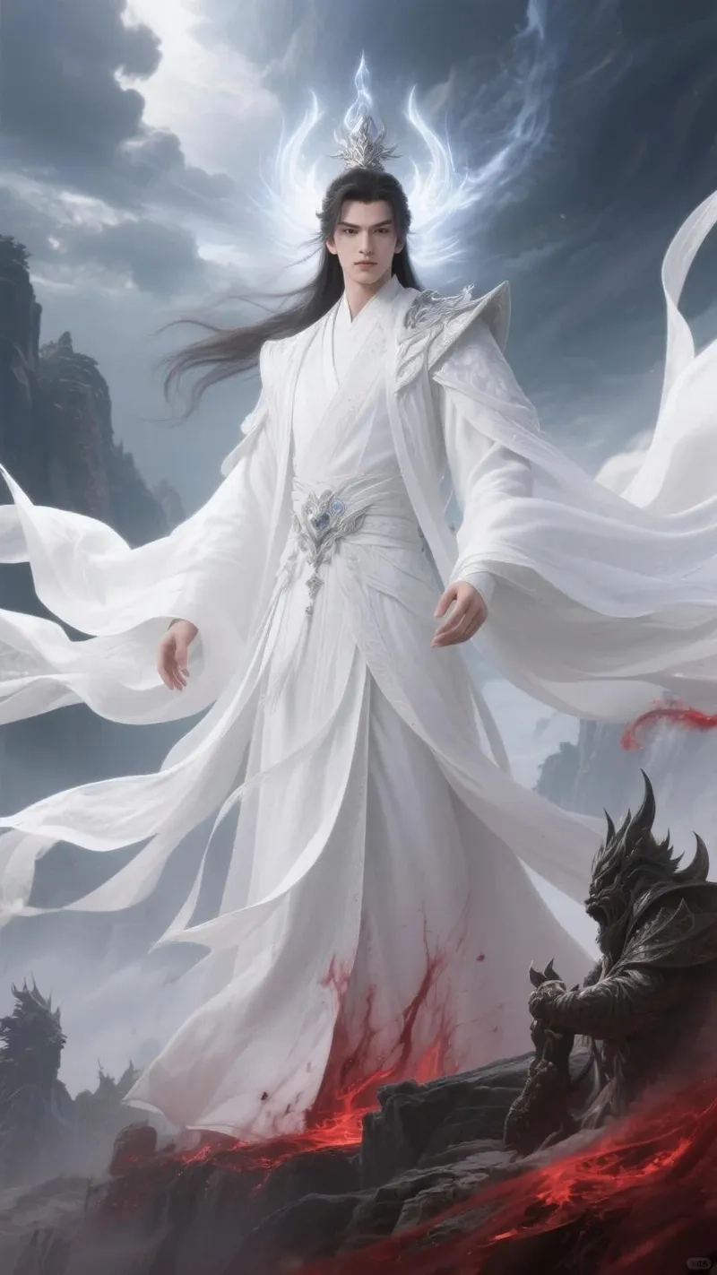 Bộ sưu tập Khương Thái Hư fanart ấn tượng