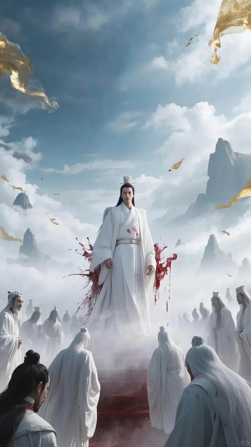 Khương Thái Hư trung quốc gây chú ý cộng đồng