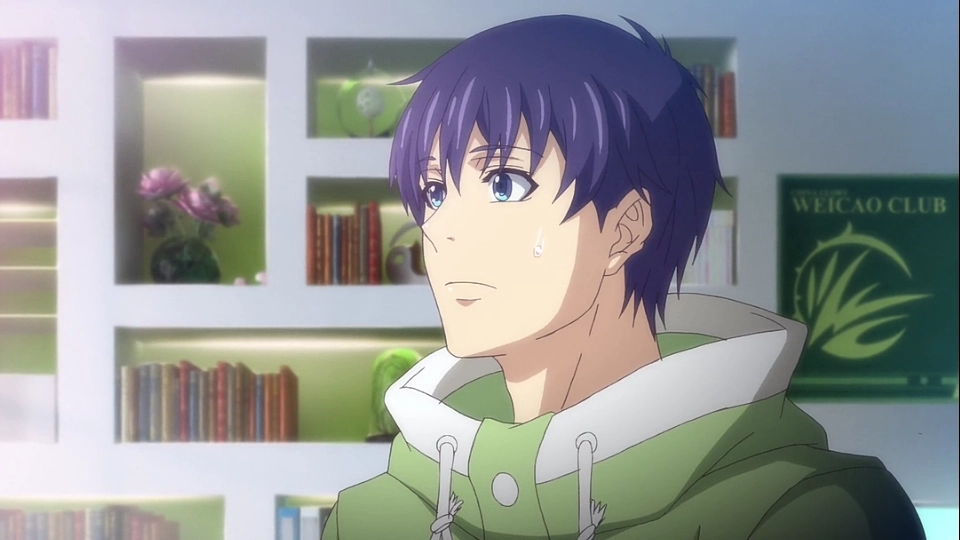 Kiều Nhất Phàm khoe vẻ ngầu đầy khí chất