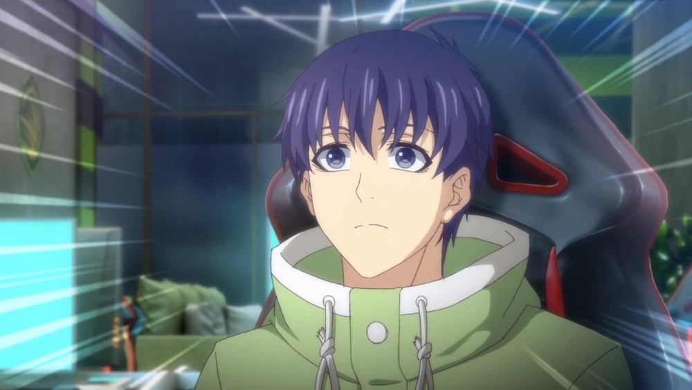 Kiều Nhất Phàm toàn chức cao thủ uy nghi quyền lực