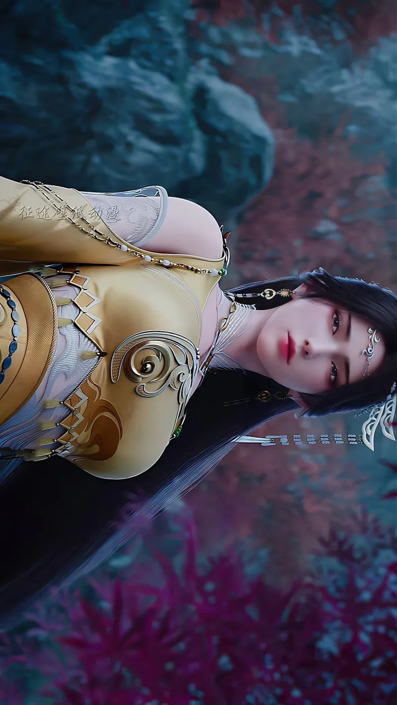 Chiêm ngưỡng vẻ đẹp Kim Bình Nhi rạng ngời