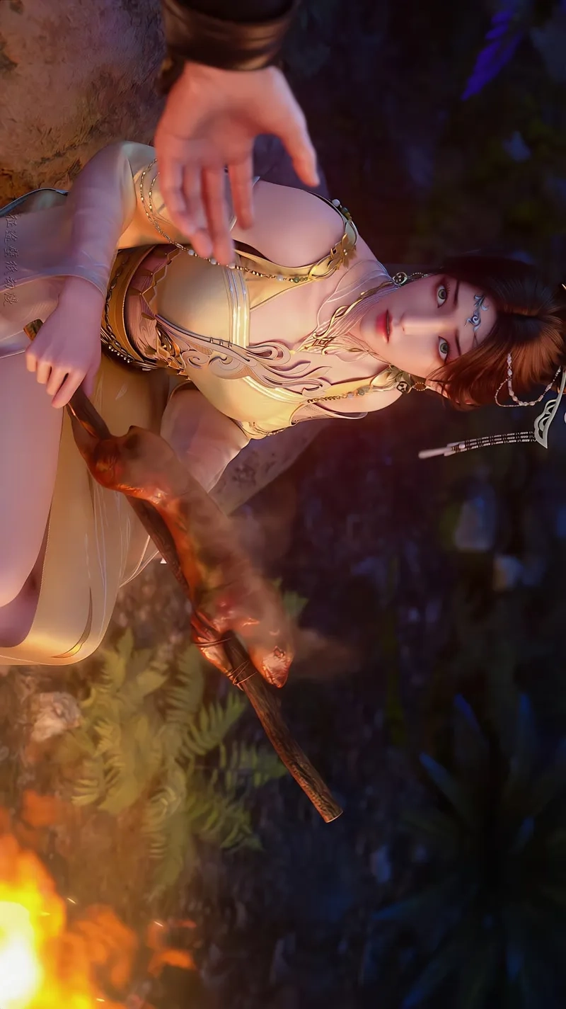 Xem ảnh Kim Bình Nhi Thanh Vân Chí thực