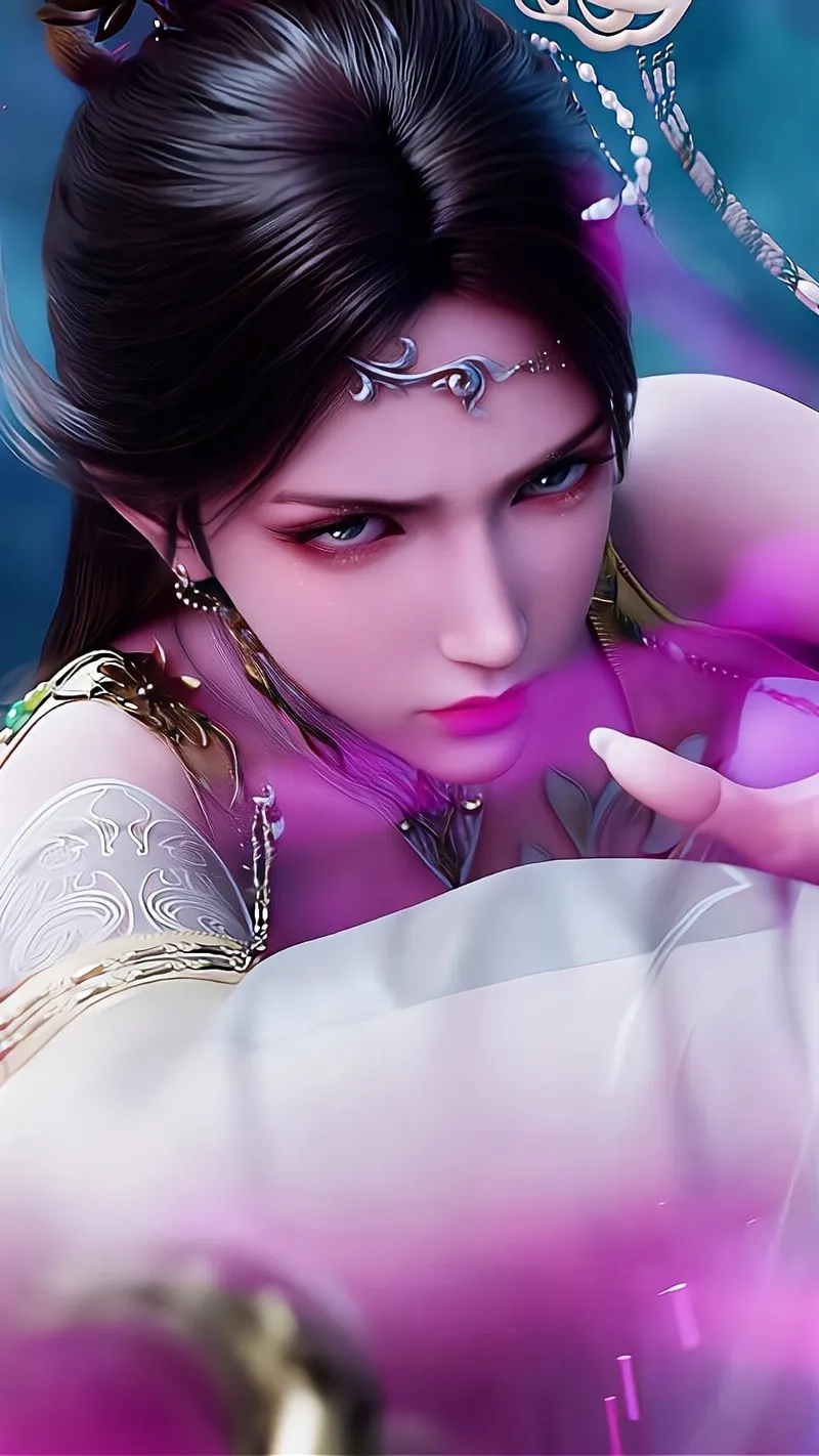 Sự kết hợp Kim Bình Nhi và Quỷ Lệ mạnh